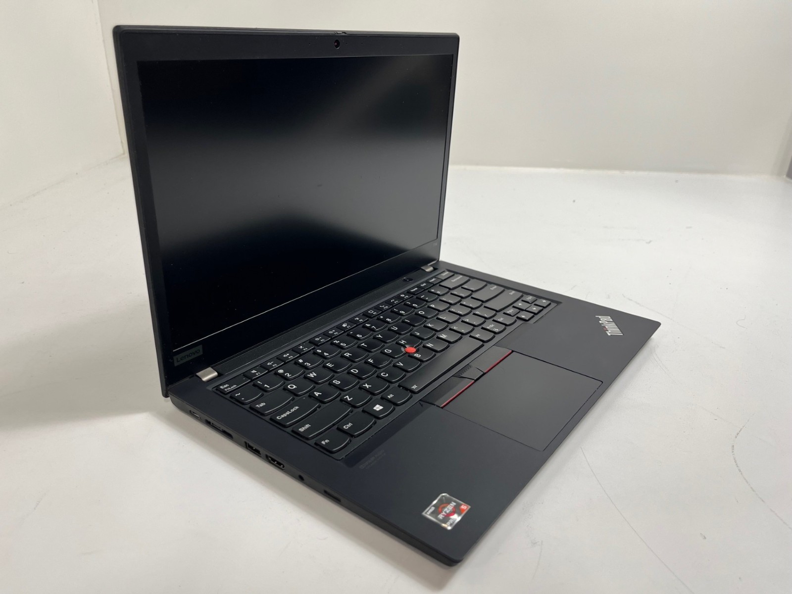 Lenovo ThinkPad T14 Gen 2a Ryzen 5 5650U 2.3GHz 16GB 256GB NVMe 14″ W11P Laptop