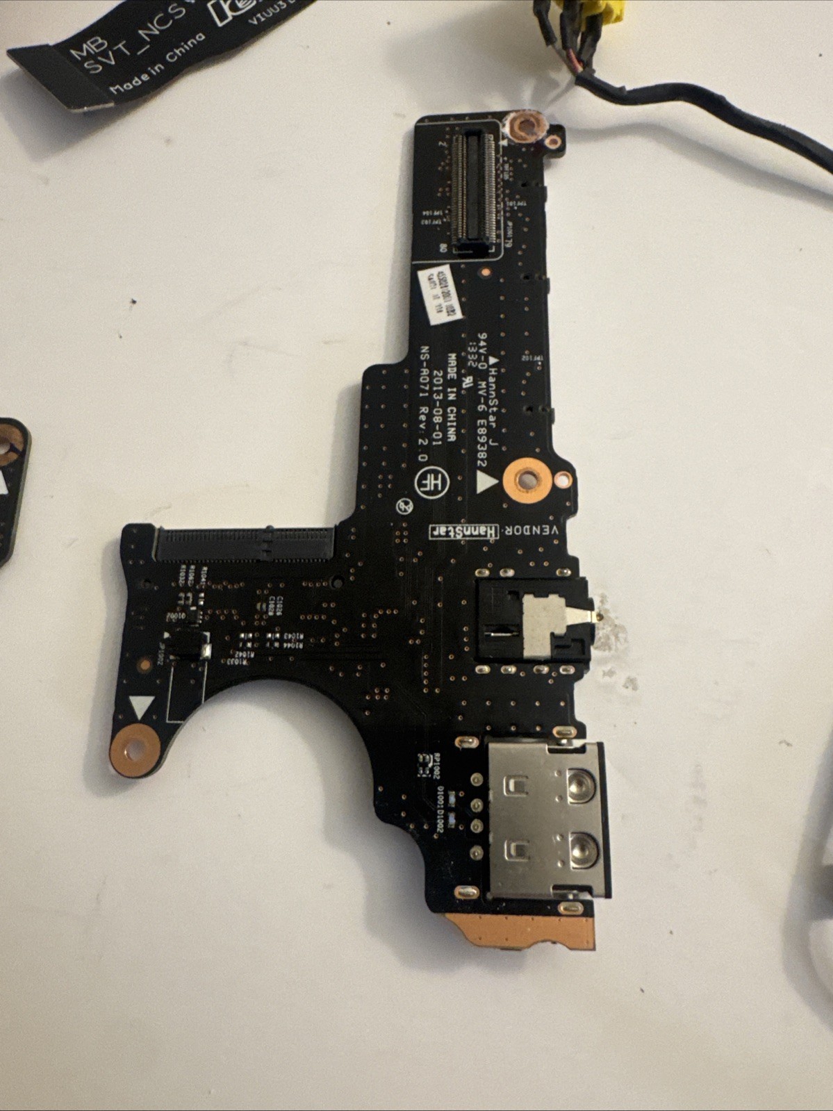 Lenovo Yoga 2 Pro 13, Misc Parts For Lenovo Yoga 2 Pro