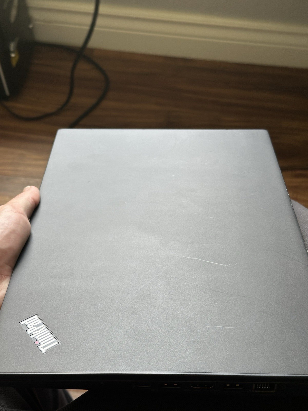Lenovo Thinkpad T470s (256GB SSD, Intel Core i5-6300U, 2.40 Ghz, 8GB) Laptop –