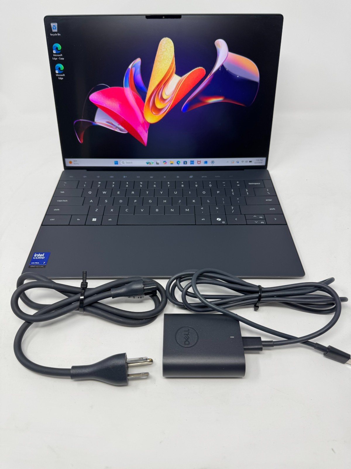 Dell XPS 13 9350 13.4″ Laptop PC Intel Ultra7 256V/WUXGA/IPS/16GB MEM/512GB SSD