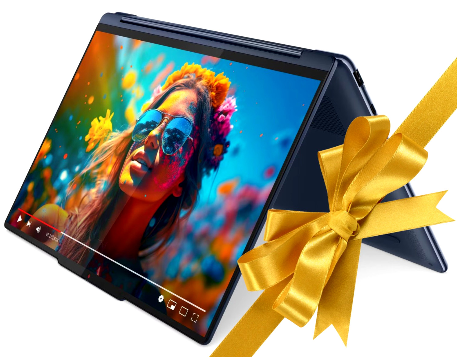 LENOVO YOGA 9 G9 / 2-IN-1 U7-155H 32GB RAM 1TB 14″ WQUXGA TOUCH PEN US ENGLISH