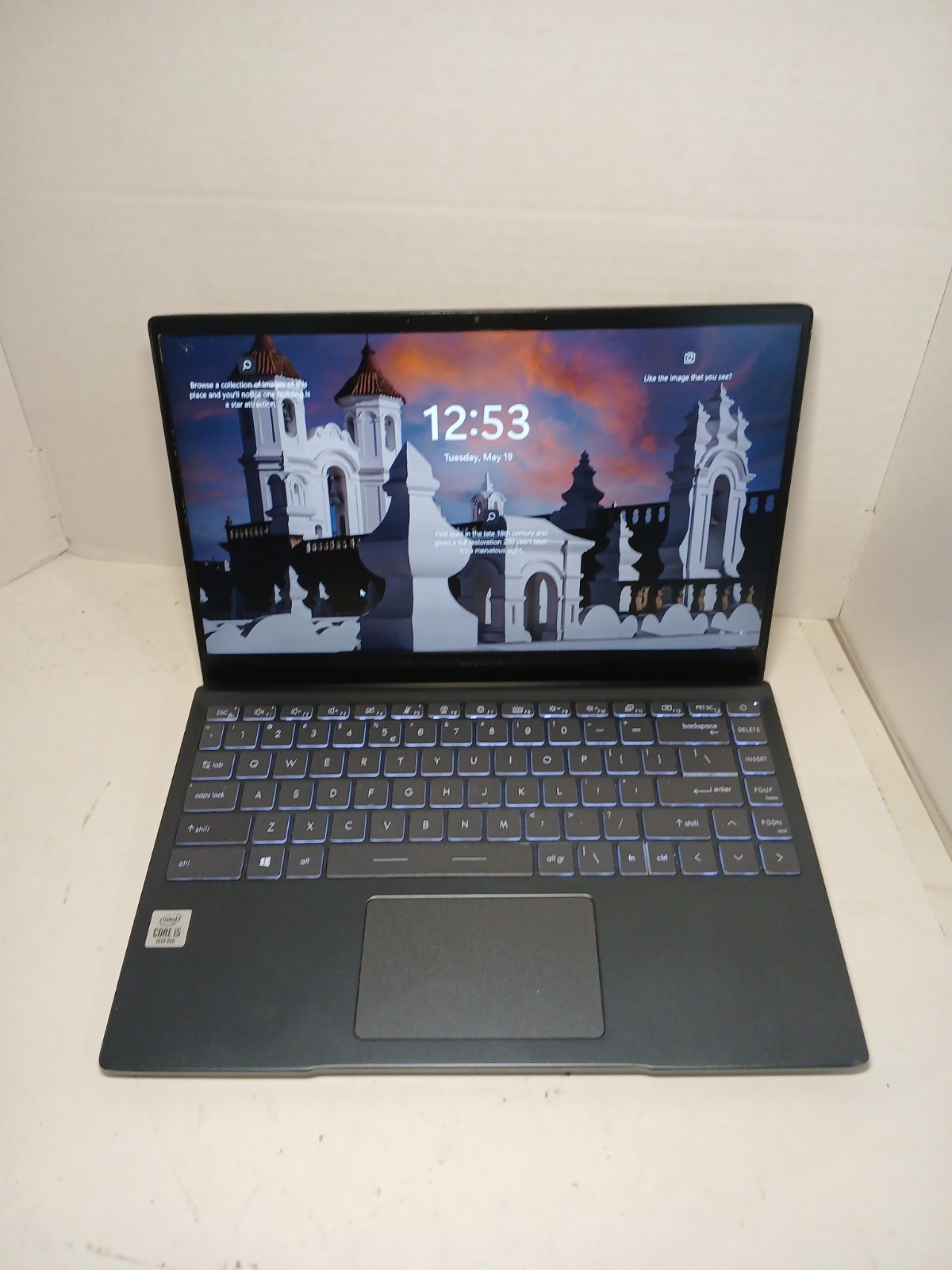 MSI Modern 14 B10MW i5-10210U 16GB RAM 256GB SSD Win11 #97