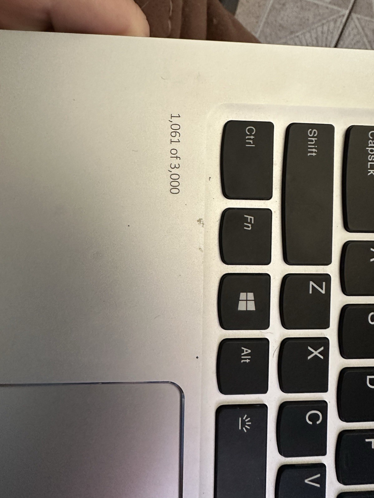 Lenovo Yoga 920 – Star Wars Special Edition Galactic Empire, 1,061 of 3000.
