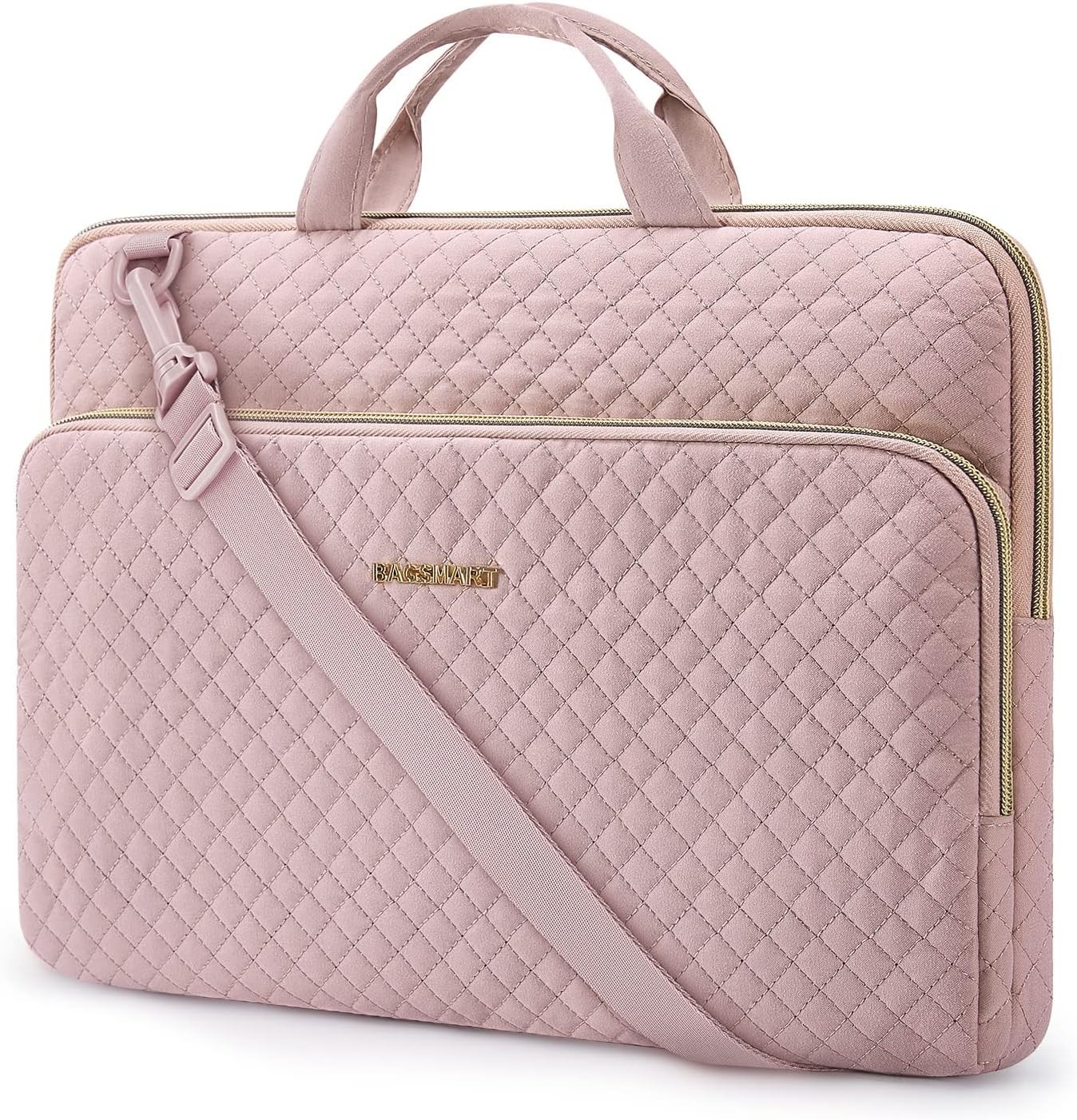 Lightweight 15.6 Inch Laptop Sleeve Bag for MacBook Pro 16″, HP, Dell, Acer, Pin