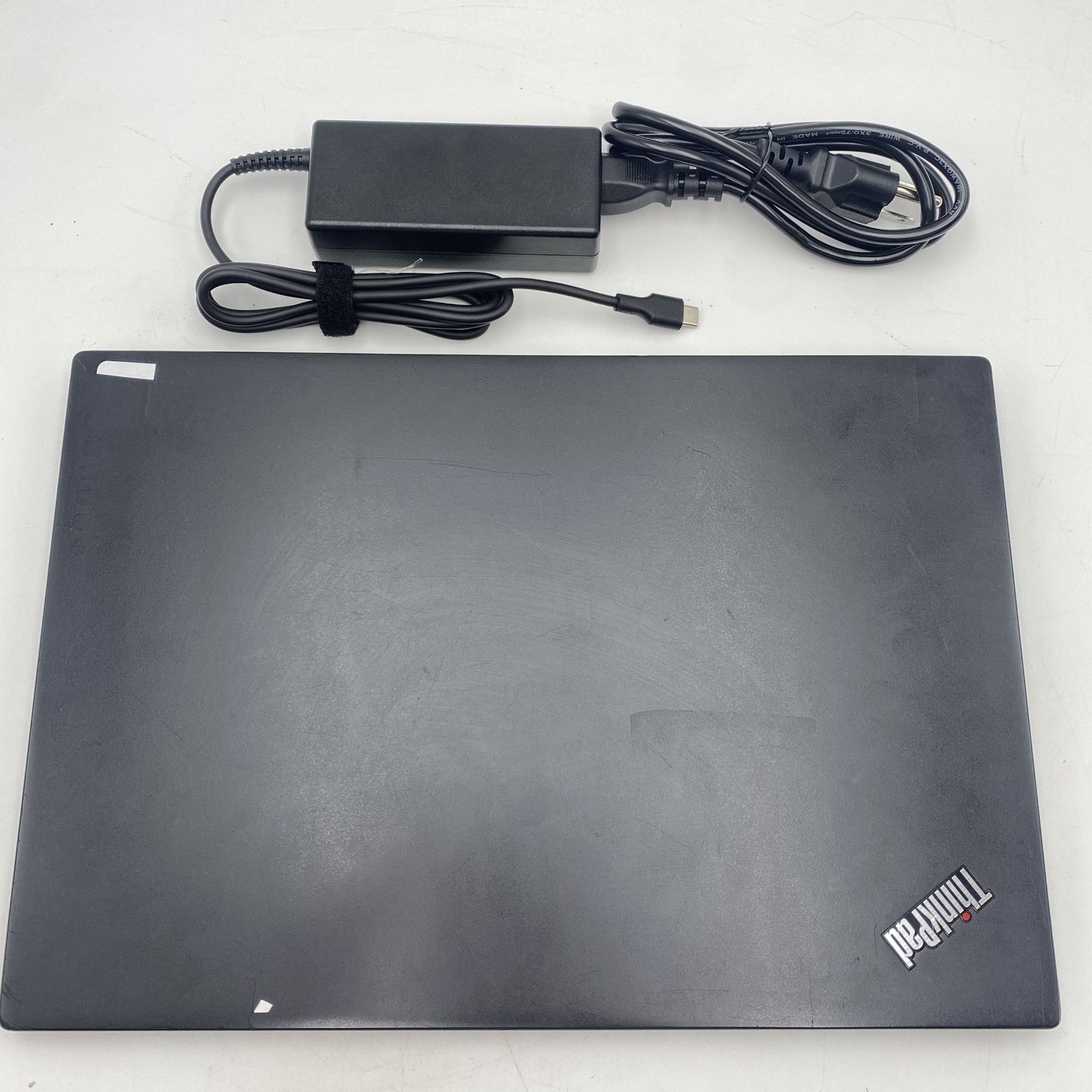 Lenovo ThinkPad T480s I7-8650U 8GB RAM 256 SSD 75% *See Seller Notes*