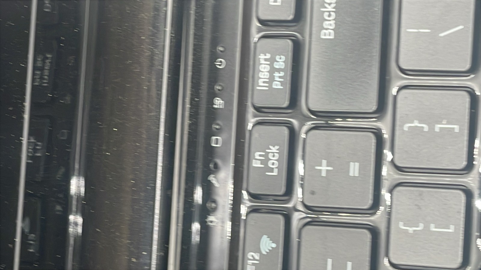 Samsung Series 9 NP900X3A 13.3″ Laptop Black For Parts or Repair