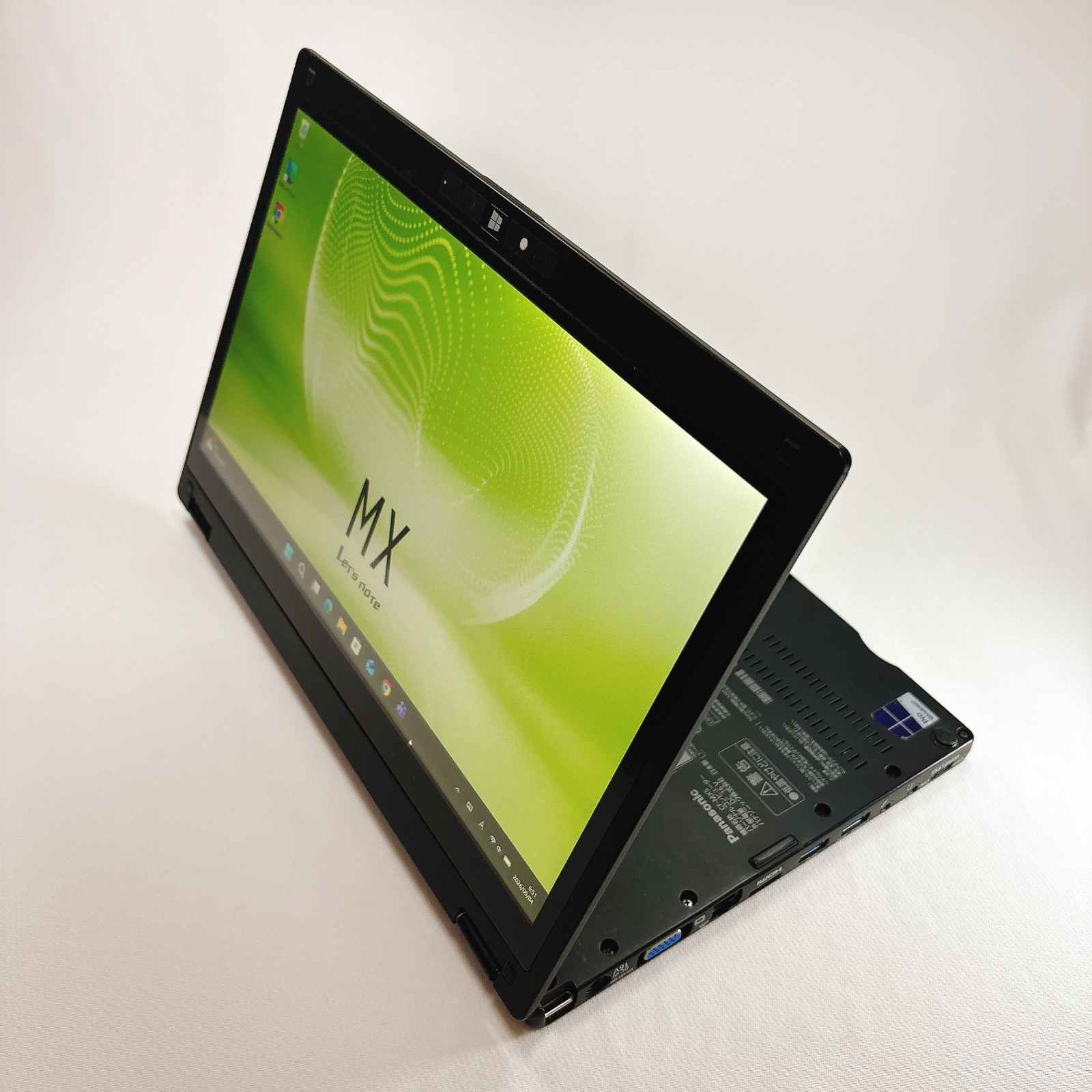 Panasonic Let’s Note CF-MX5 Core i5-6300U 8GB RAM 256GB SSD 2in1 convertible_993