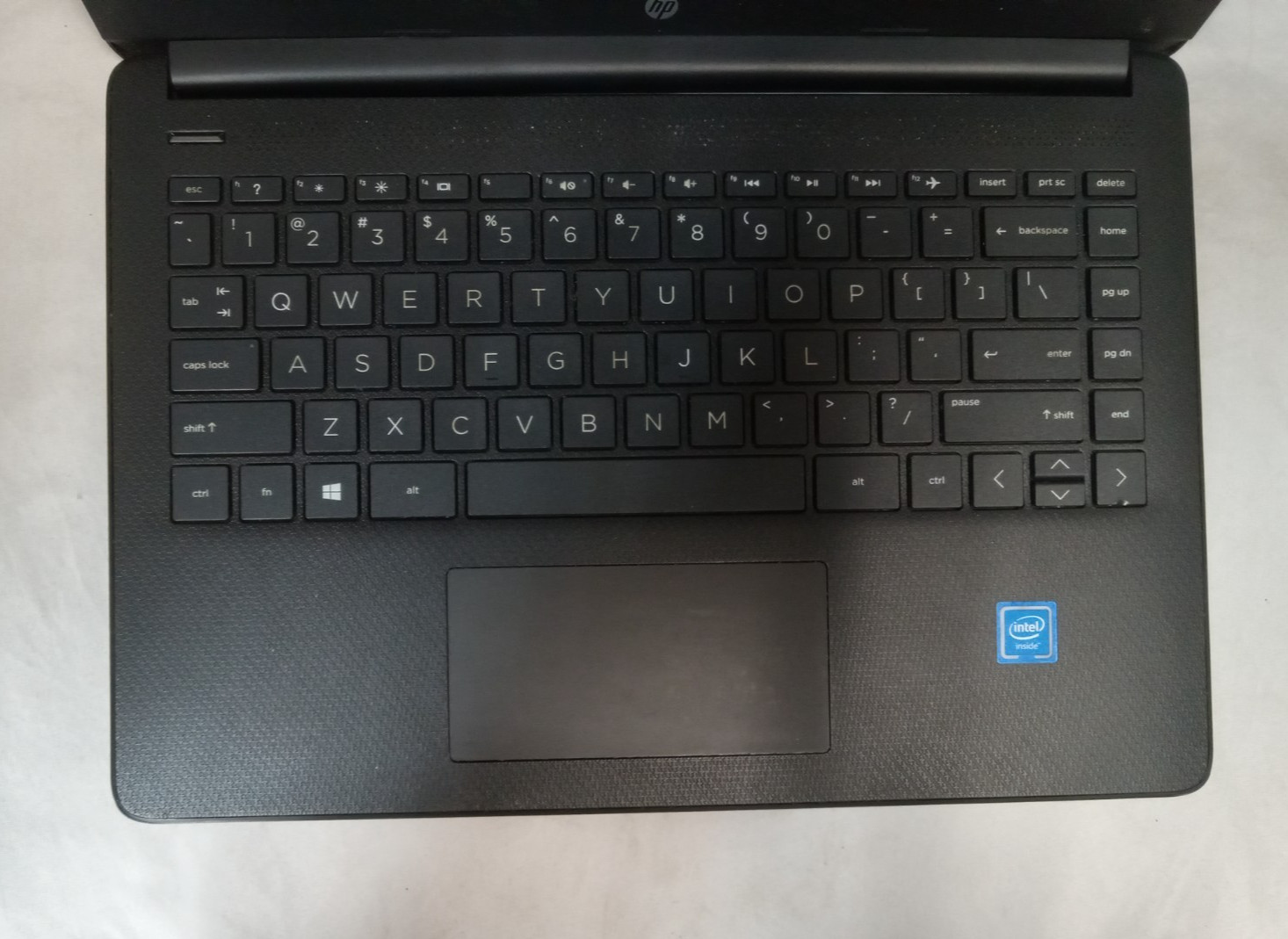 HP Laptop 14-DQ0XXX 14″ Windows 11 Celeron N4020 1.1GHz 4GB RAM 58 GB Storage