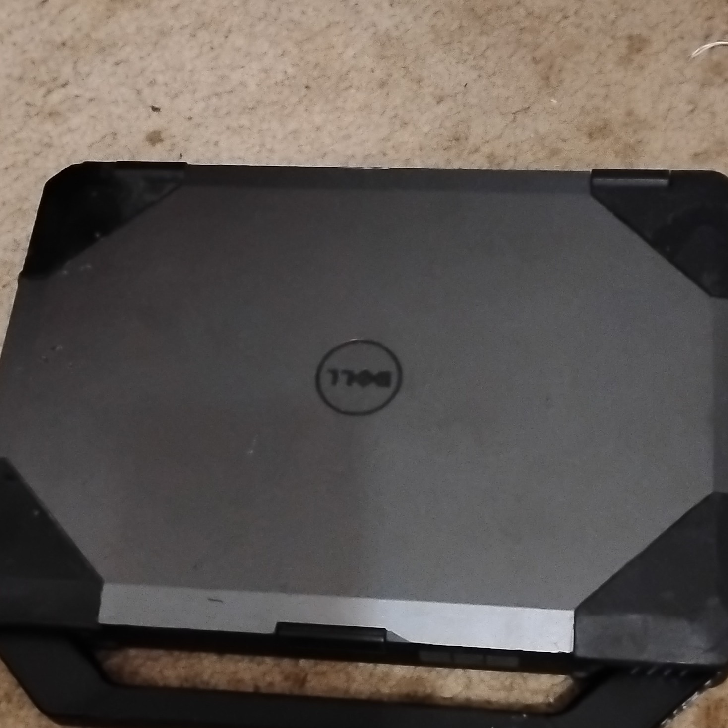 Dell Latitude Rugged 11.6″ i5-1.7GHz 8GB No SSD No OS Power Cord Yes