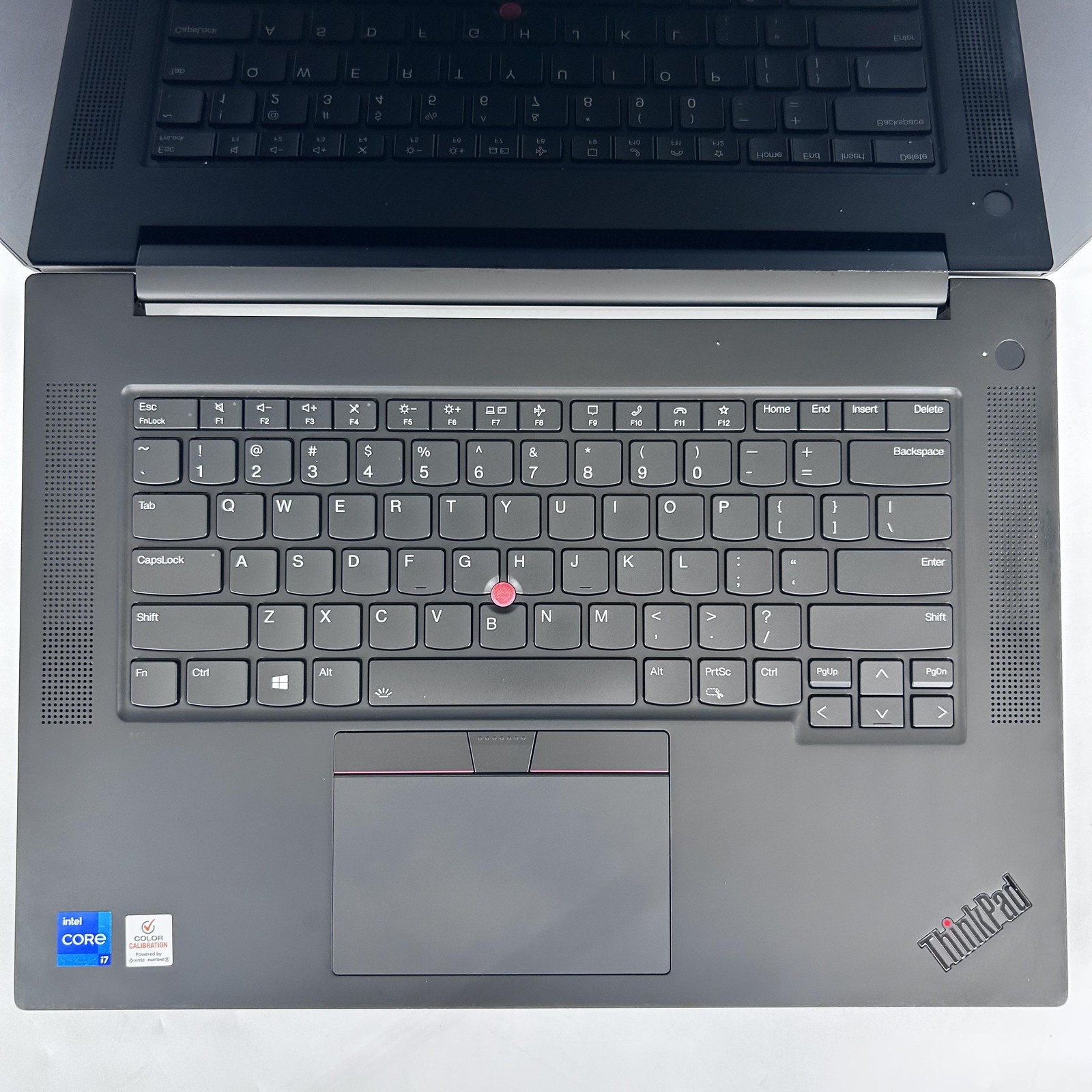 Lenovo ThinkPad P1 Gen 4 16 UHD+ TOUCH i7-11800H 2.30GHz 32GB 1TB SSD RTX A2000