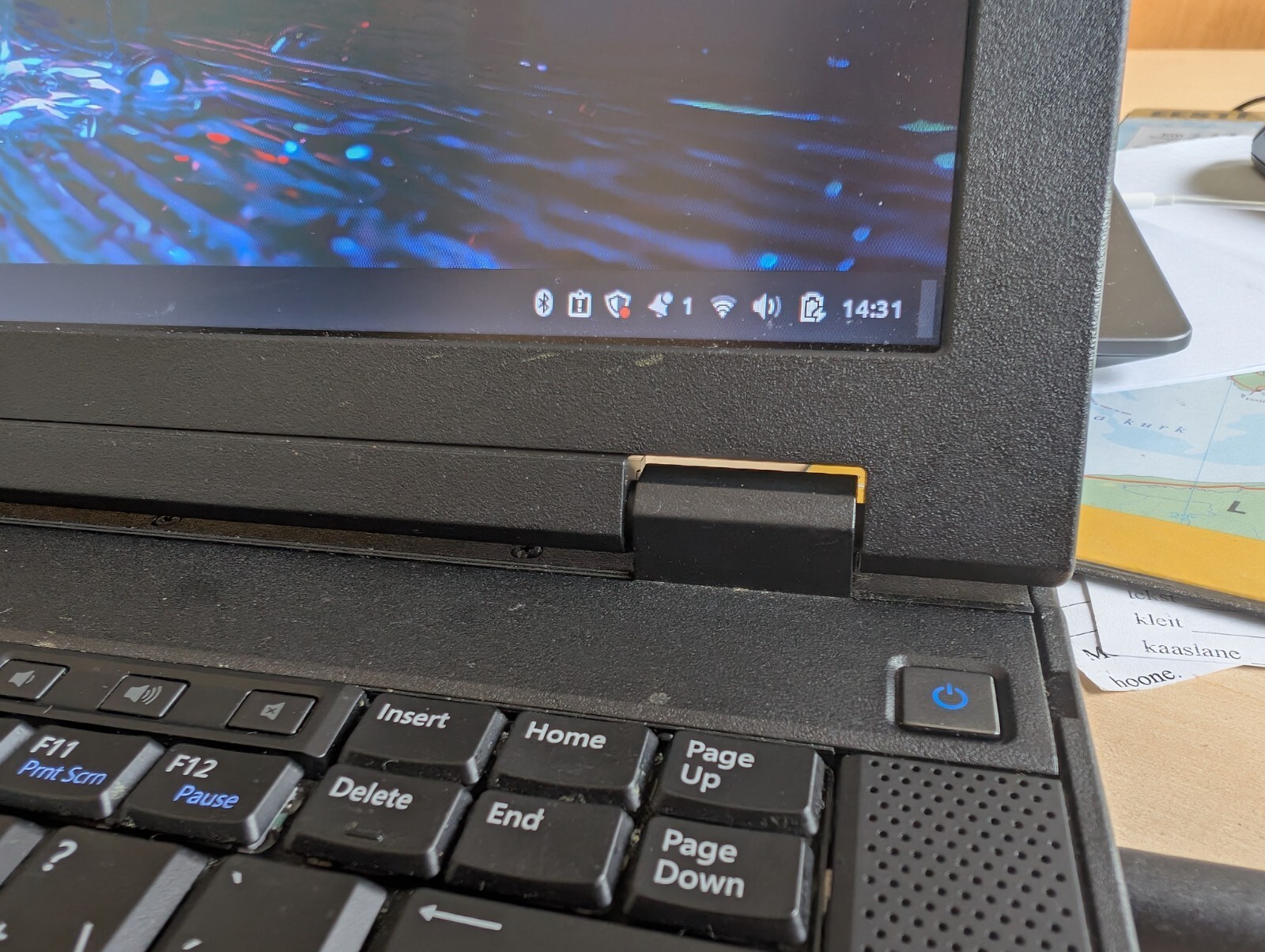 Dell Latitude E5400 / Core 2 Duo P8700 / 4GB RAM / 120GB SSD