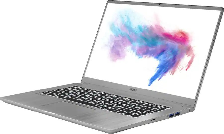 MSI Modern 15 15.6″ – i7-10710U – 16GB RAM – 512GB SSD – Modern450-i710710U