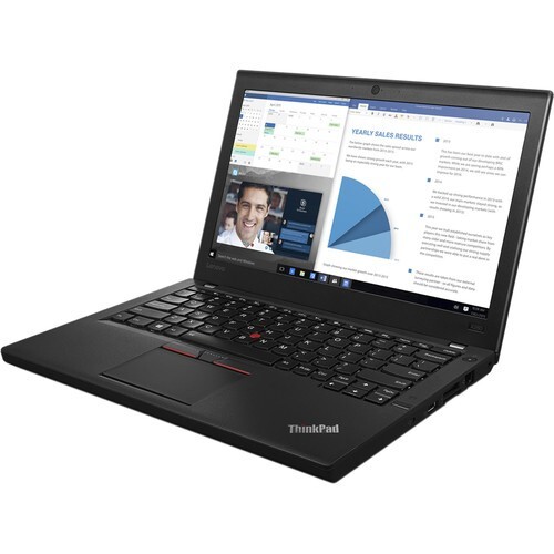 Lenovo ThinkPad X260 Intel Core i5-6300U 2.40 GHz 8 GB RAM 256 GB SSD Win-10