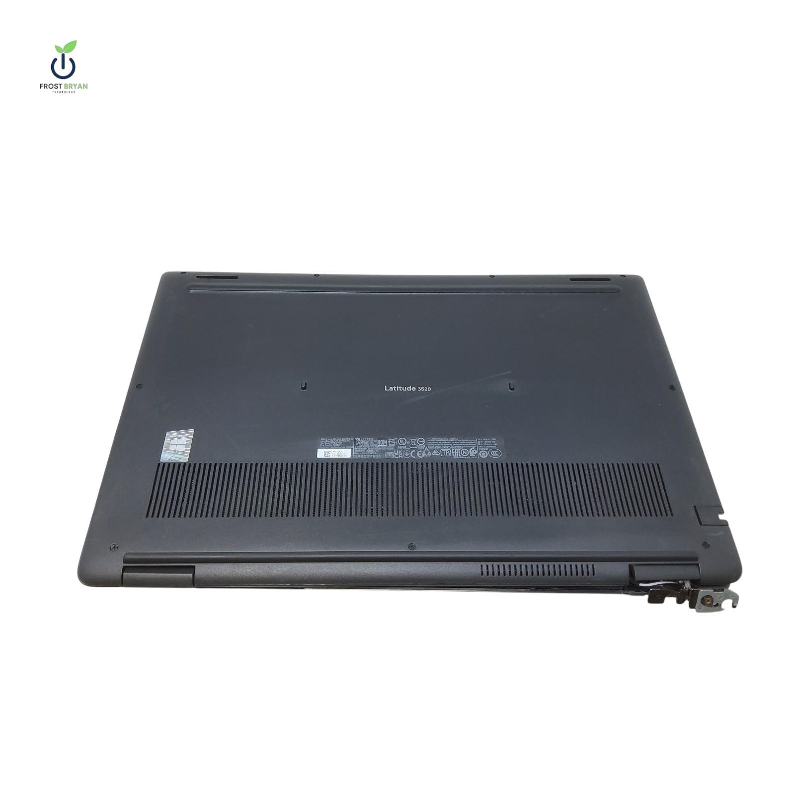 DELL LATITUDE 3520 Laptop i5-1135G7@2.40GHZ 8 GB No SSD/OS Grade D [DEFECTIVE]