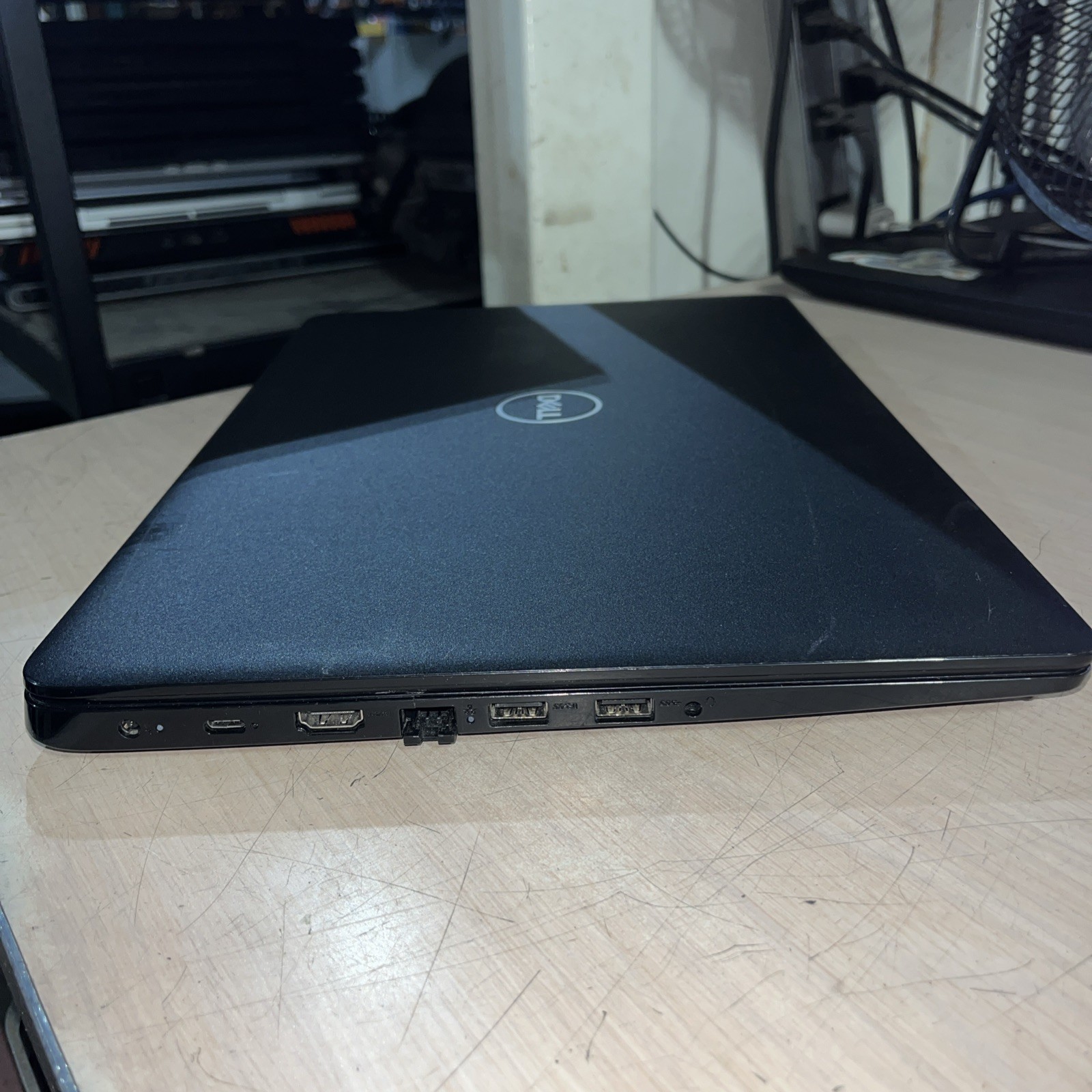 DELL LATITUDE 3500 INTEL CORE I5-8265U 8GB RAM NO HD