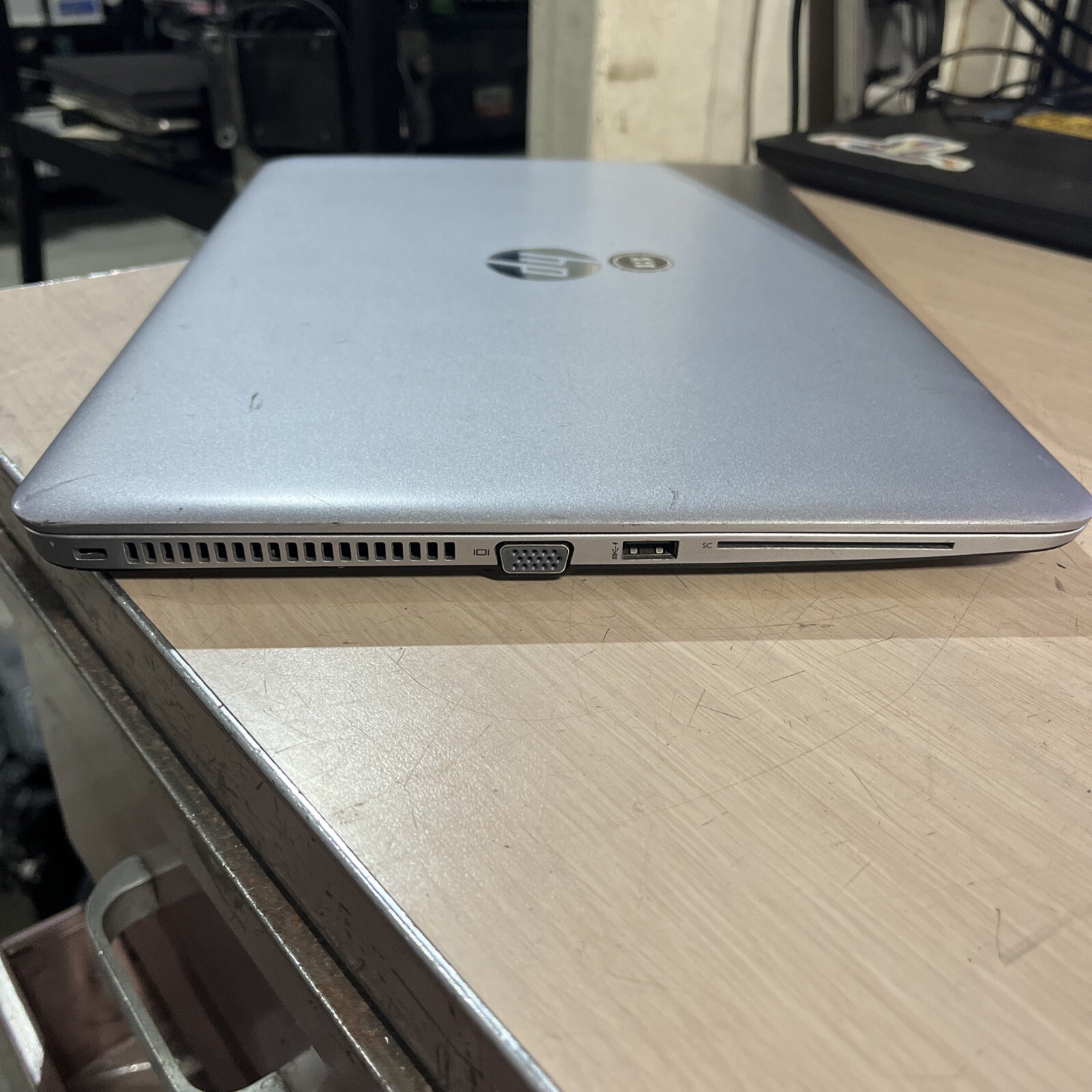 HP ELITEBOOK 755 G3 AMD PRO A10-8700B R6 8GB RAM NO HD