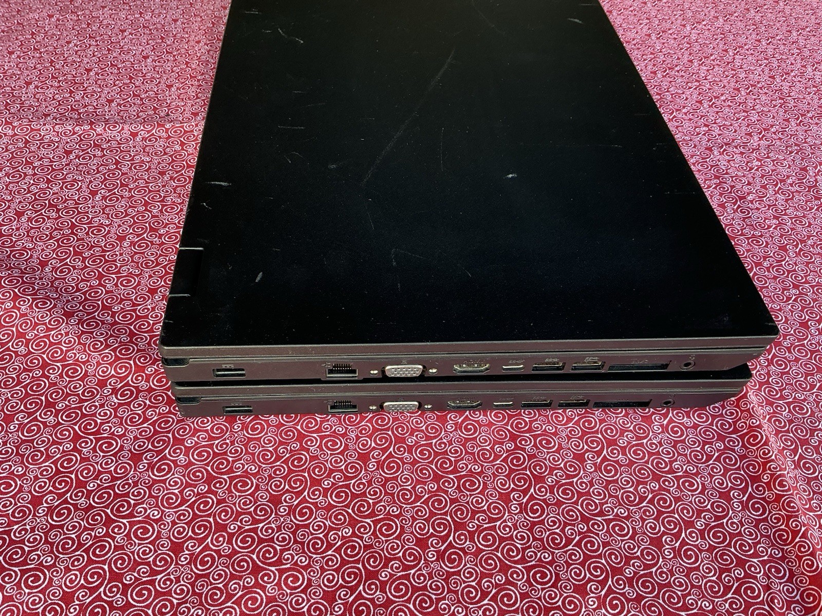 Lot of 2 NEC Versa Pro VX-7 i5 10 Gen “As Is Parts Only”