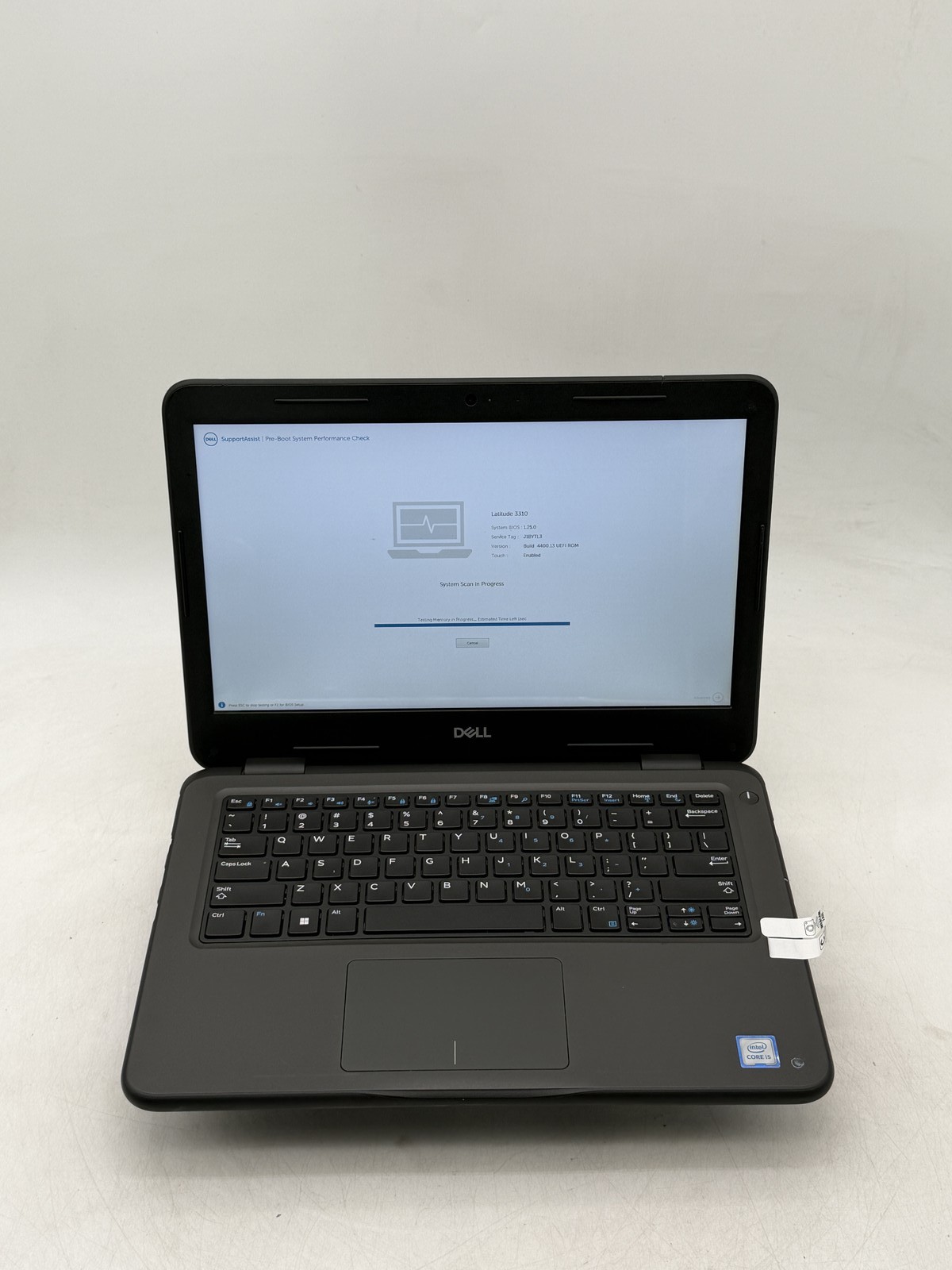 Dell Latitude 3310 13.3in i5-8265U 8GB 256GB NO OS *Read*