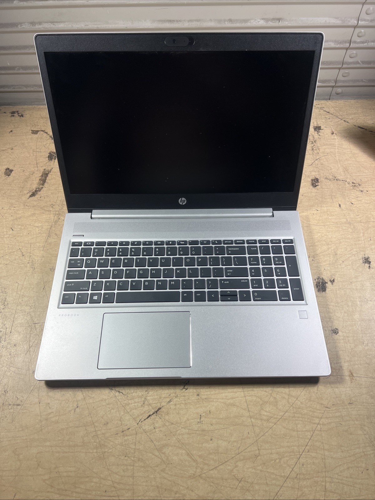HP PROBOOK 455 G7 AMD RYZEN 5 4500U 16GB RAM **NO HD/ NO CADDIE/ NO OS