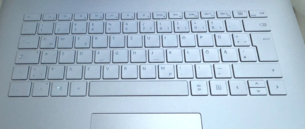 Microsoft Surface Book 3 Intel Core i7 1.5GHz 32GB RAM 1TB SSD !READ! LPT-212