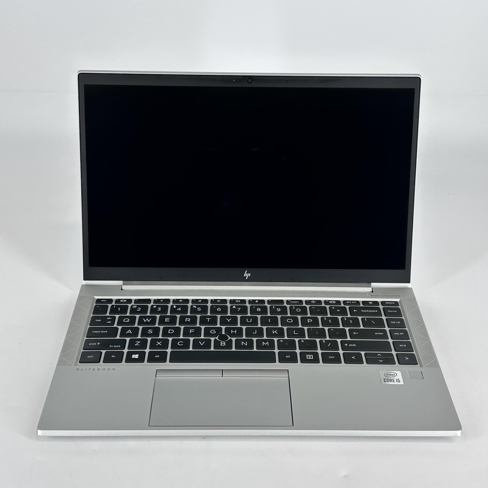 HP Elitebook 840 G7 14 Silver FHD i5-10310U 1.70GHz 8GB RAM 256GB SSD Good