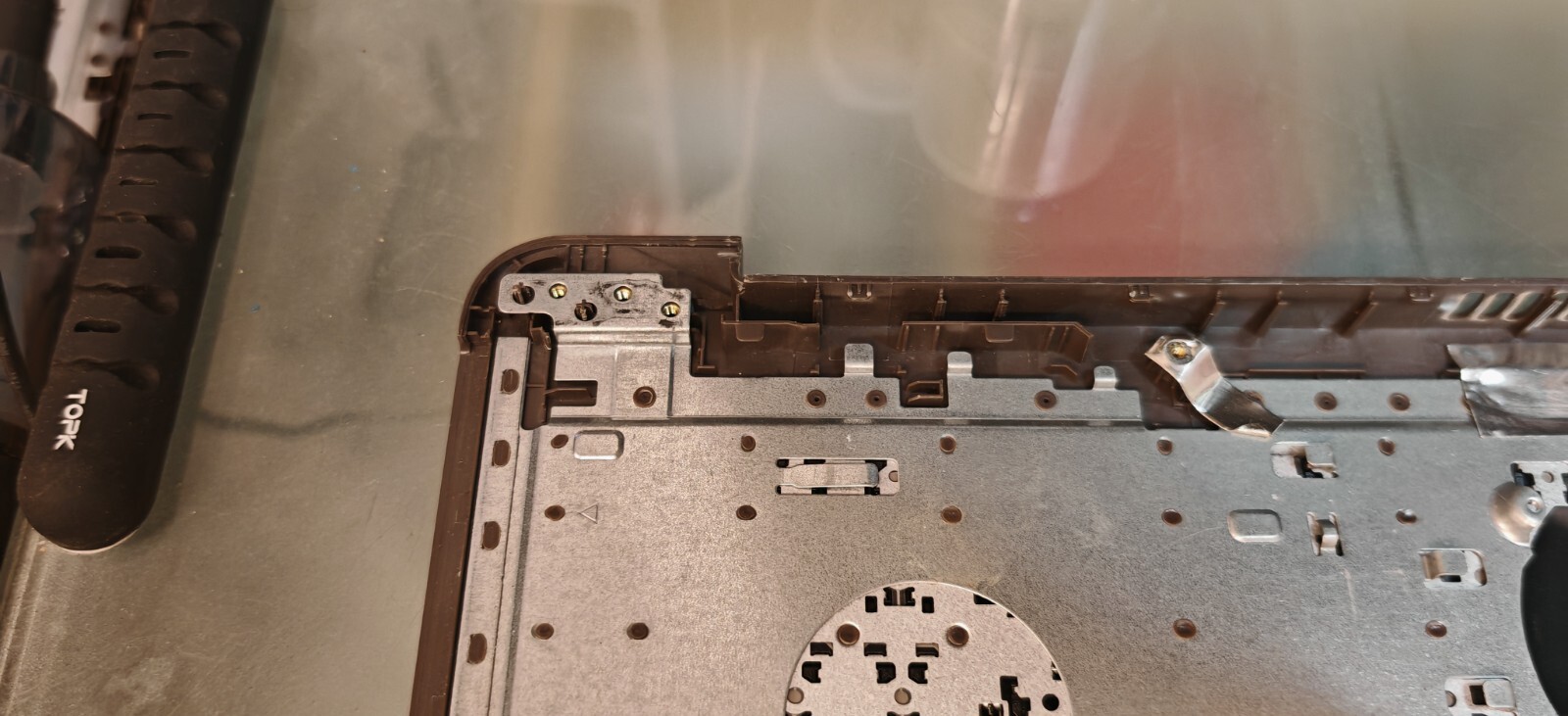 ASUS X556U R556U F556U R558 TOP BODY PALMREST 13N0-UAA0811 13NB0BG3AP0111