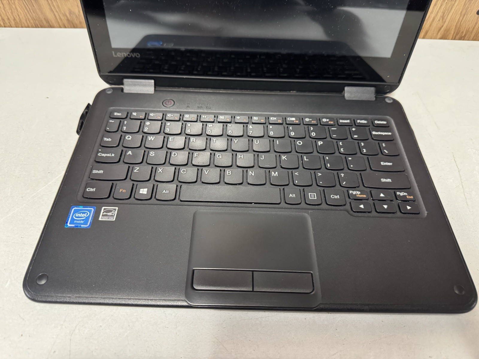 Lenovo N23 Chromebook 4GB RAM No SSD No Charger AS-IS For Parts Repair