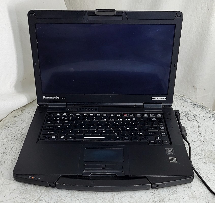 PANASONIC CF-54-1 Toughbook PC Core I5-5300U 8GB SEE NOTES