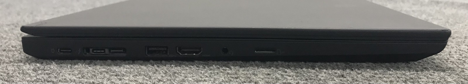 Lenovo ThinkPad P15s Gen 1 15.6″ i7-10510U 16GB RAM, No Storage, Boots to BIOS