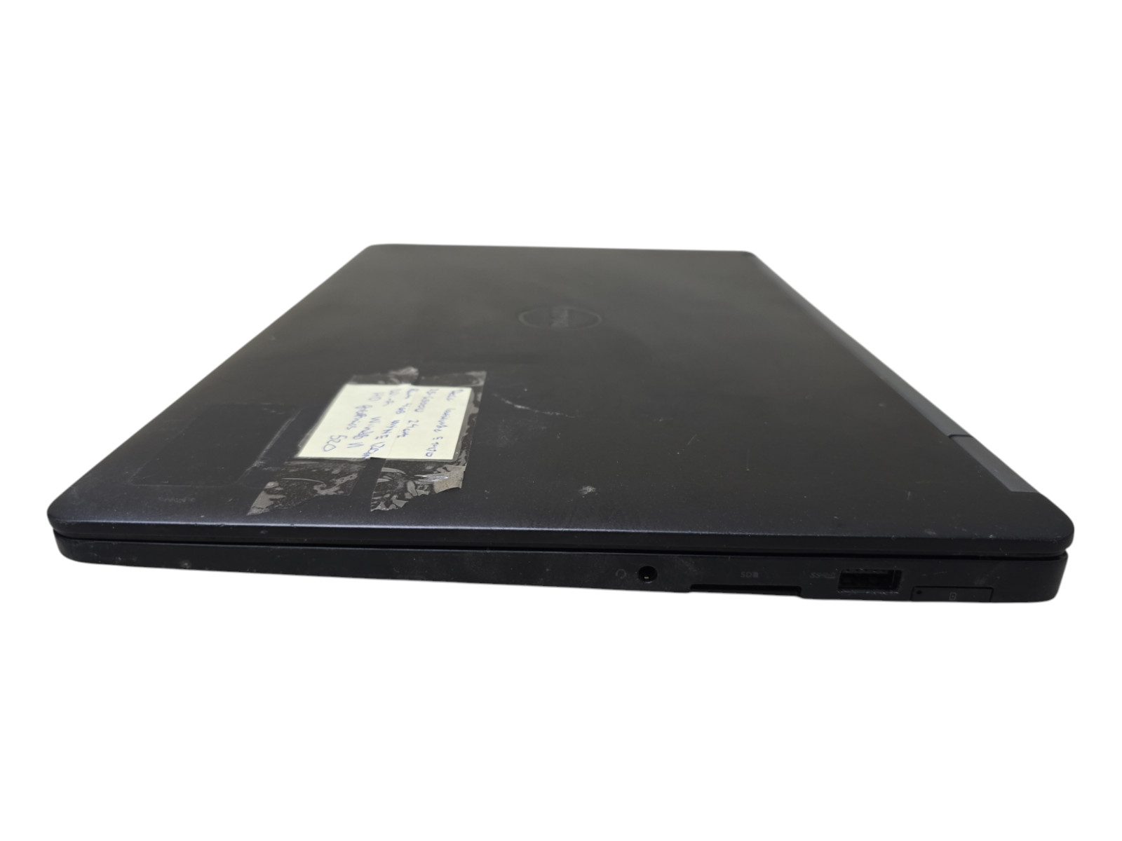 Dell Latitude E7470 i5-6300U@2.4GHz 120GB NVMe 8GB Ram Win 11 Tested