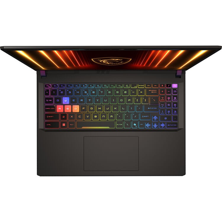 MSI Vector 16 HX AI 16″ QHD+ Intel Ultra 9-275HX 32GB 2TB SSD RTX 5070 Ti W11P