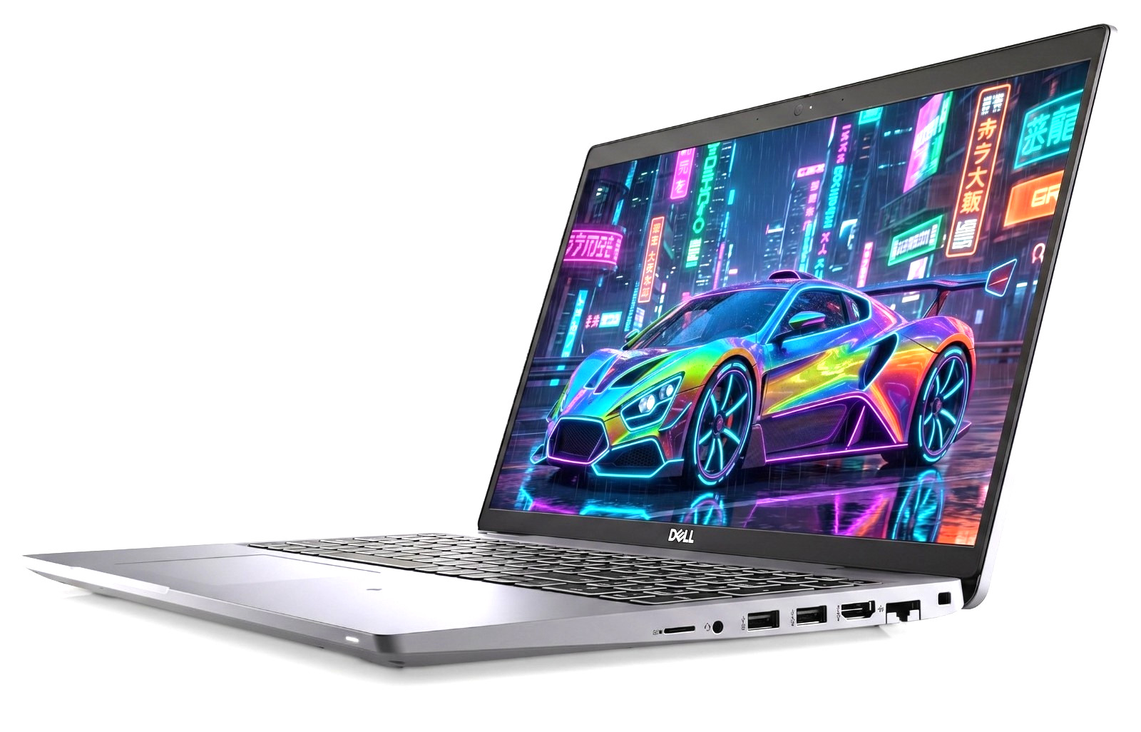 50% OFF~ 15.6″ DELL Laptop PC: I7-10 Cores! Windows 11 Pro! Backlit Keyboard!
