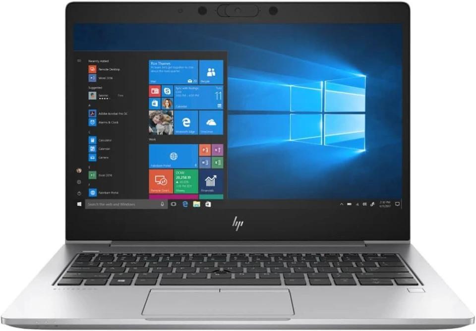HP EliteBook 13.3″ Laptop – i5 8th Gen | 8GB RAM 256GB SSD | Windows 11 Pro