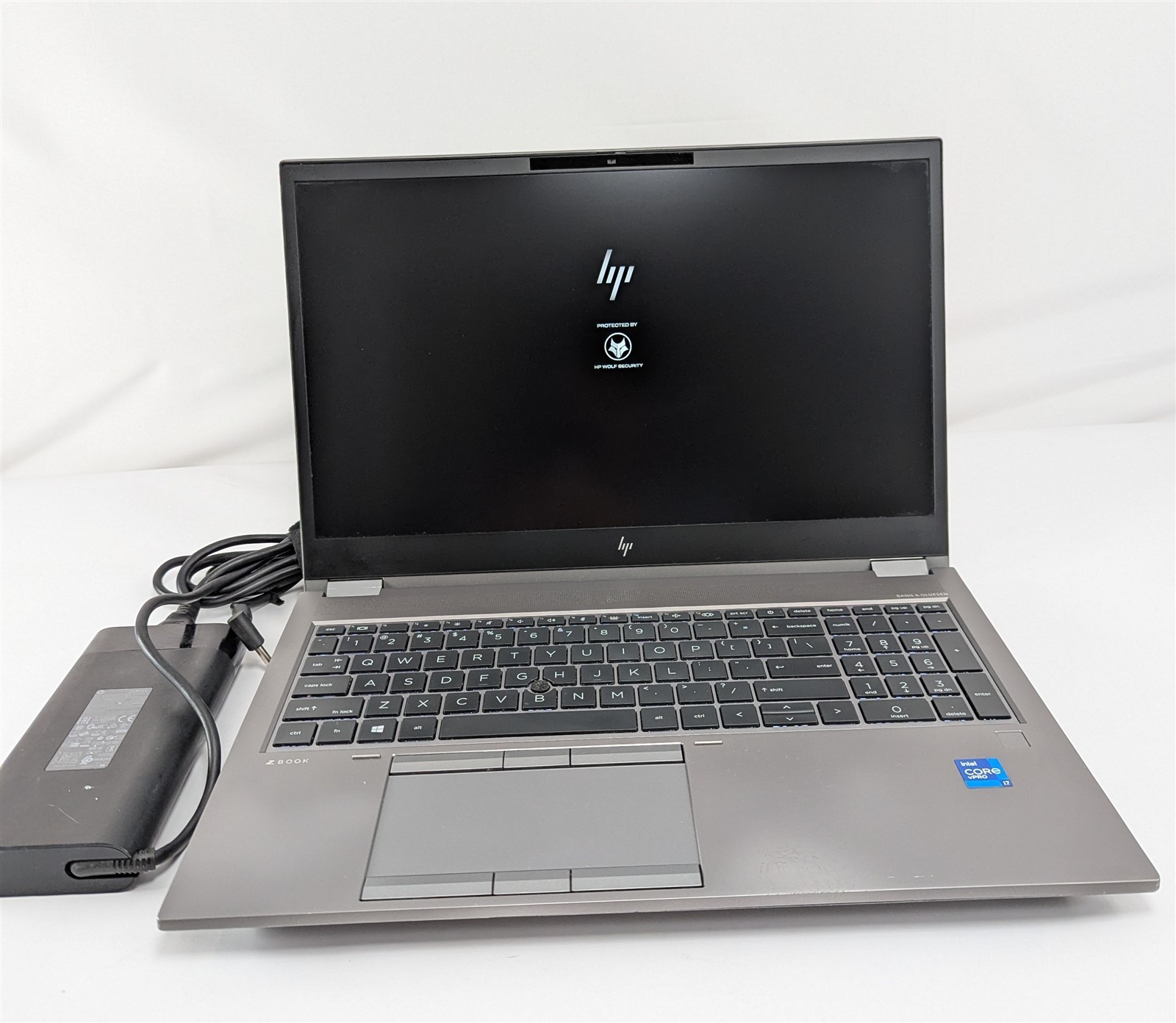 HP ZBook Fury 15 G8 2021 15.6” i7-11850H 2.5GHz 32GB RAM 512GB SSD RTX A3000