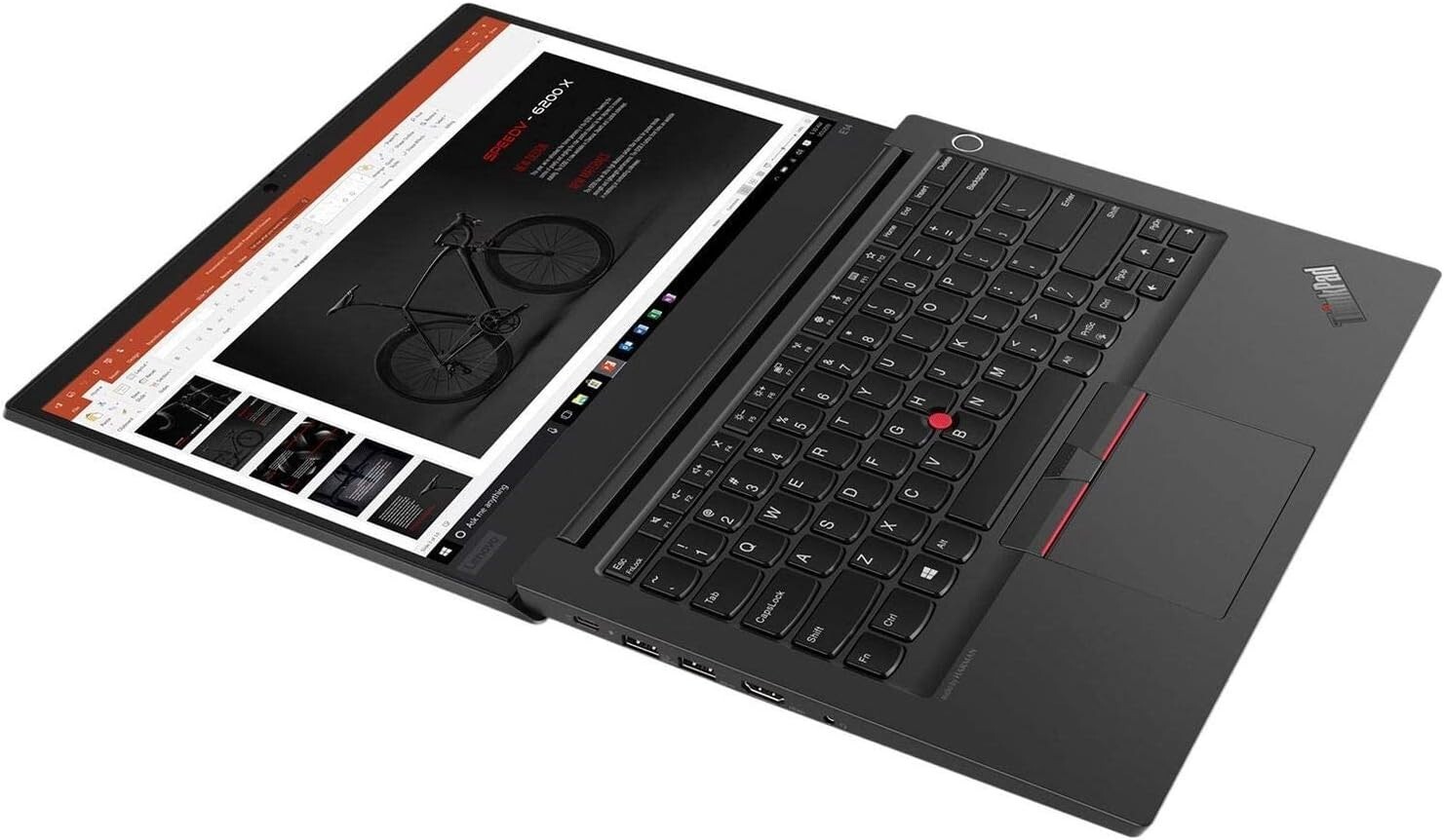 14 FHD Lenovo ThinkPad Laptop: Intel i5 up to 4.20 GHz! 16GB RAM – 1 TB NVME SSD