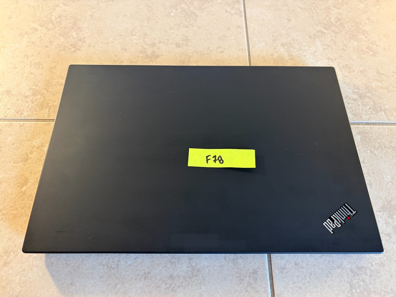 Lenovo ThinkPad T590 i7-8565U 16GB RAM 512GB SSD Windows 11 Pro 15.6″ Laptop