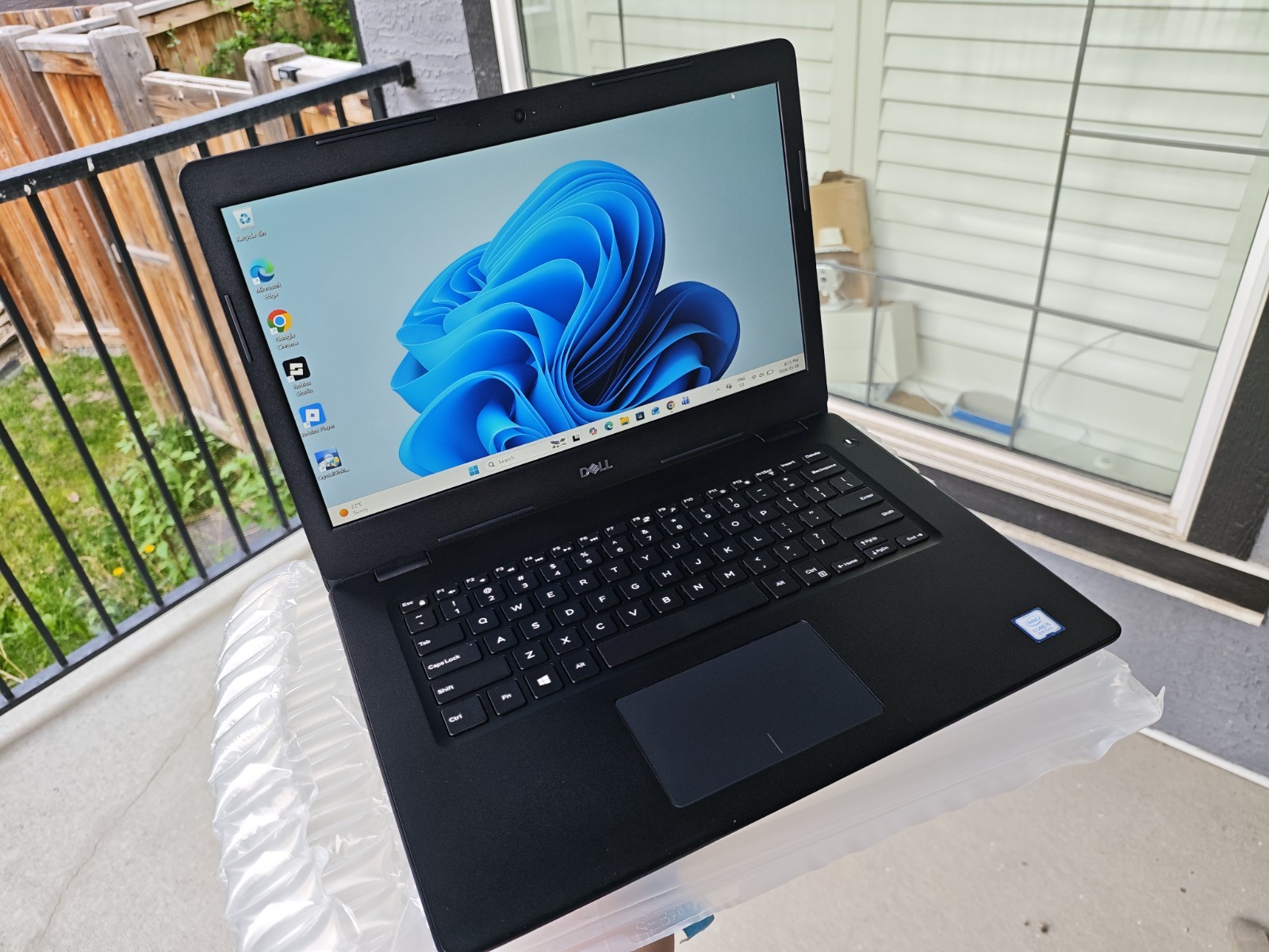 Dell Latitude 3490 14″ 8th gen i5 12gb ram 1tb ssd