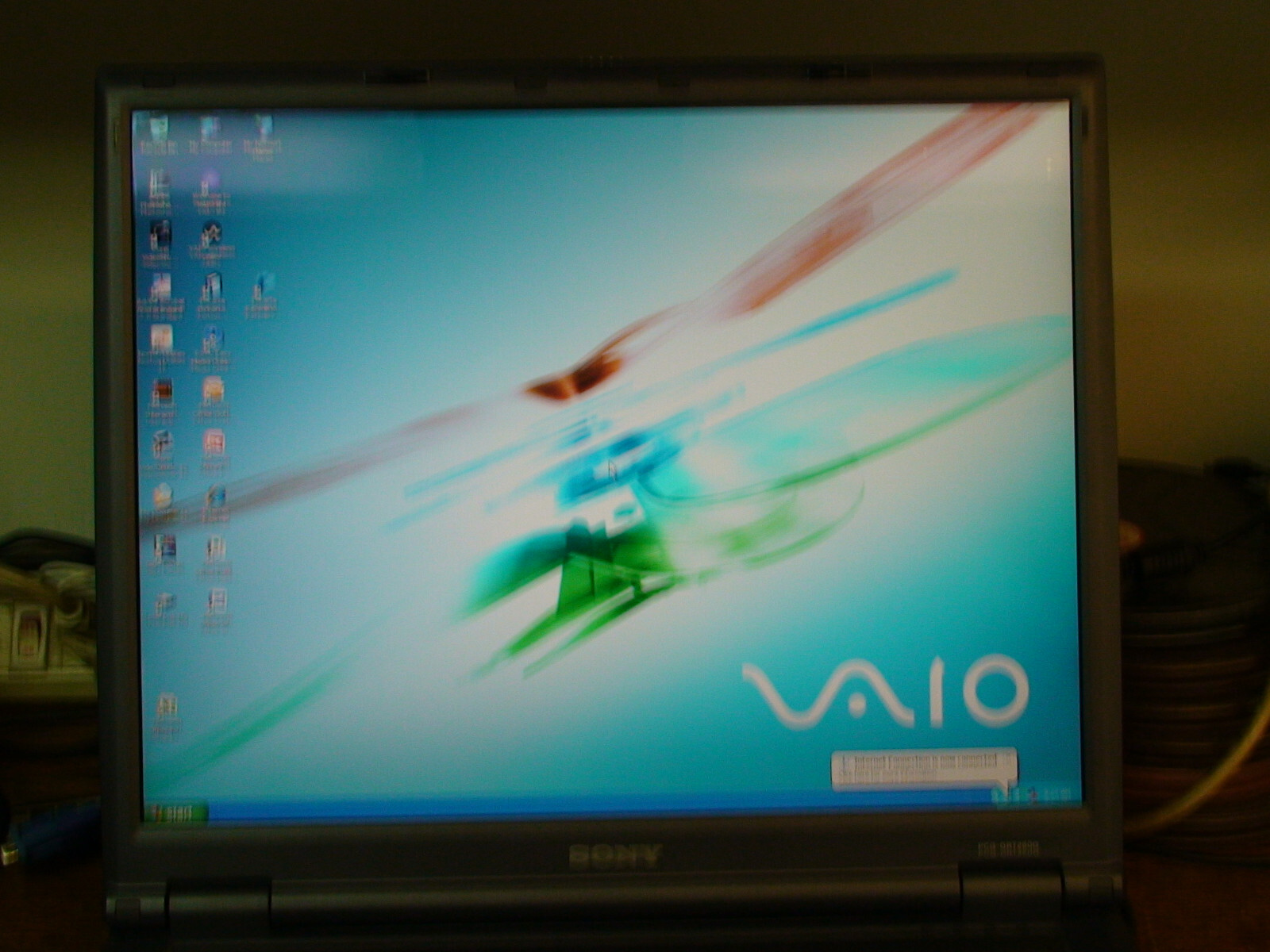 Sony Viao PCG-GRT260g – Convert Video to Digital – w/Dual Op Sys – Warranty –