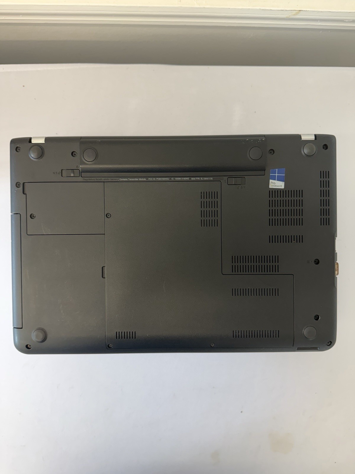 Lenovo Thinkpad E550 Laptop – Good Screen – Intel i5-5200U – RAM 8 GB – Read Des