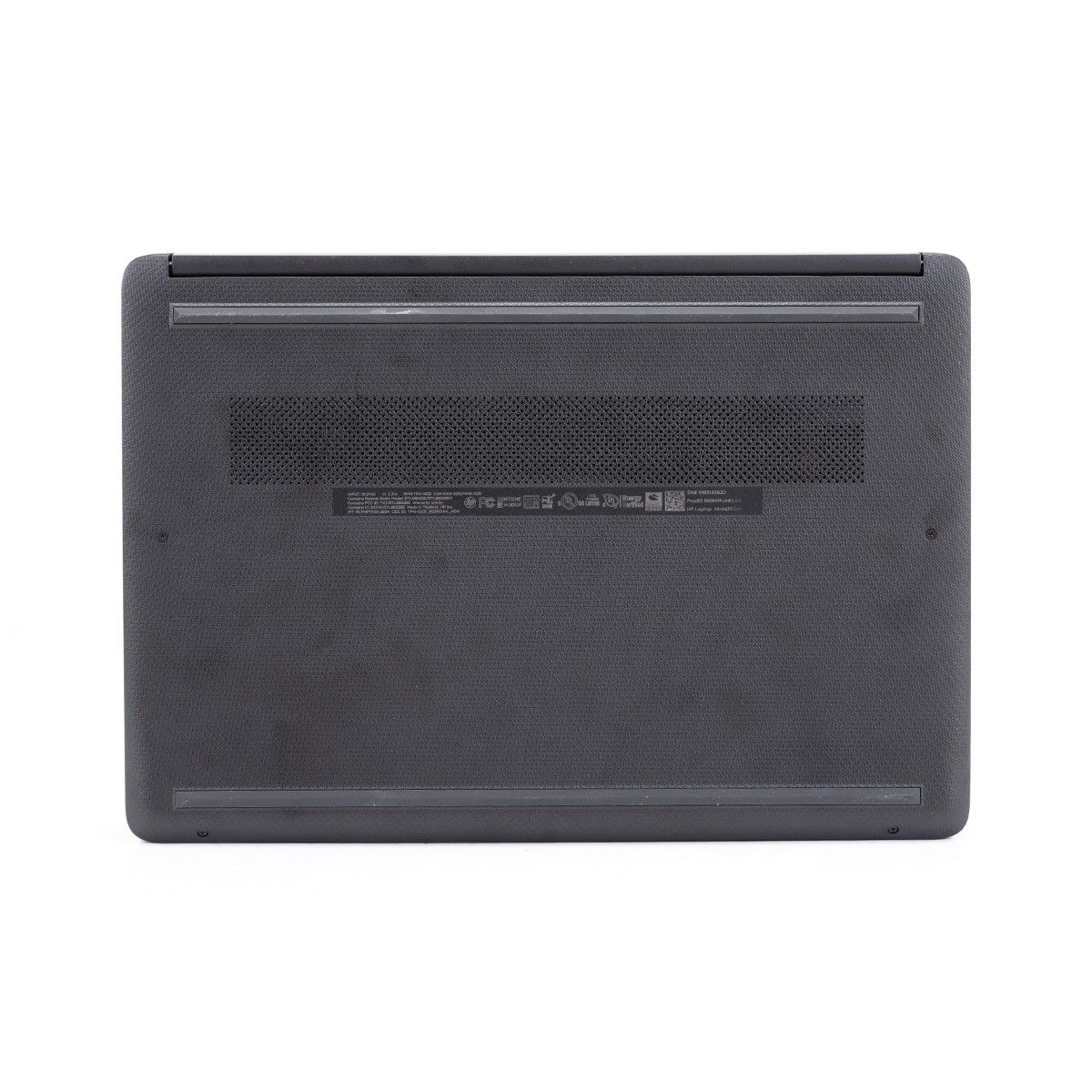 HP 14-dq3110nr 14″ HD Laptop – Jet Black SKU#2027920