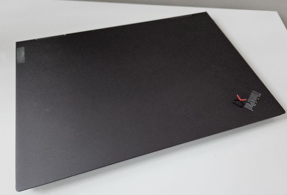 ThinkPad X1 Yoga Gen 6 2-in-1 4K TOUCH 14-inch i7-1185G7 16GB RAM 512Gb Stylus