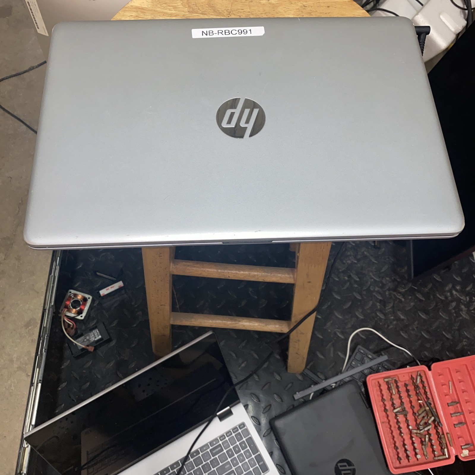 HP 15-DW3165ST i5-1135G7 2.4GHz, 16GB Ram, 256GB SSD, Win 11