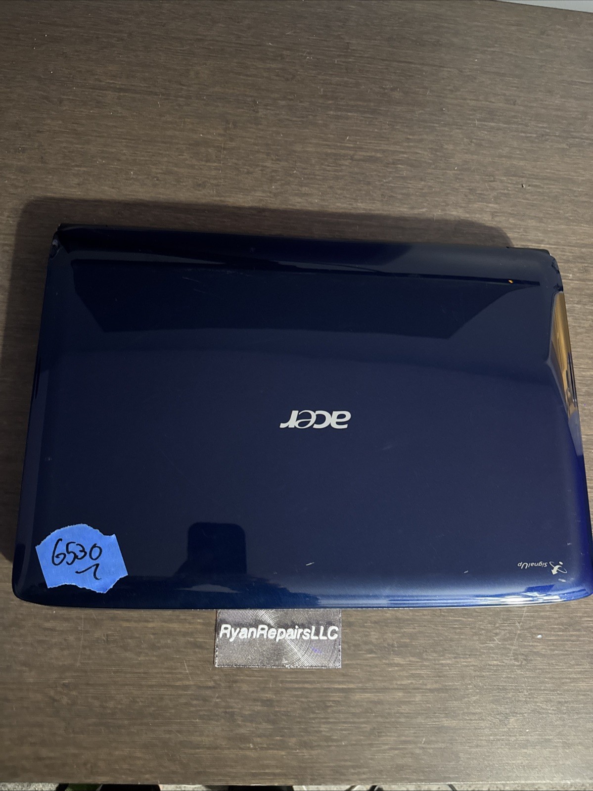 Acer Aspire 6530 Rare Laptop AMD Athelon x2 3gb ram NO HDD