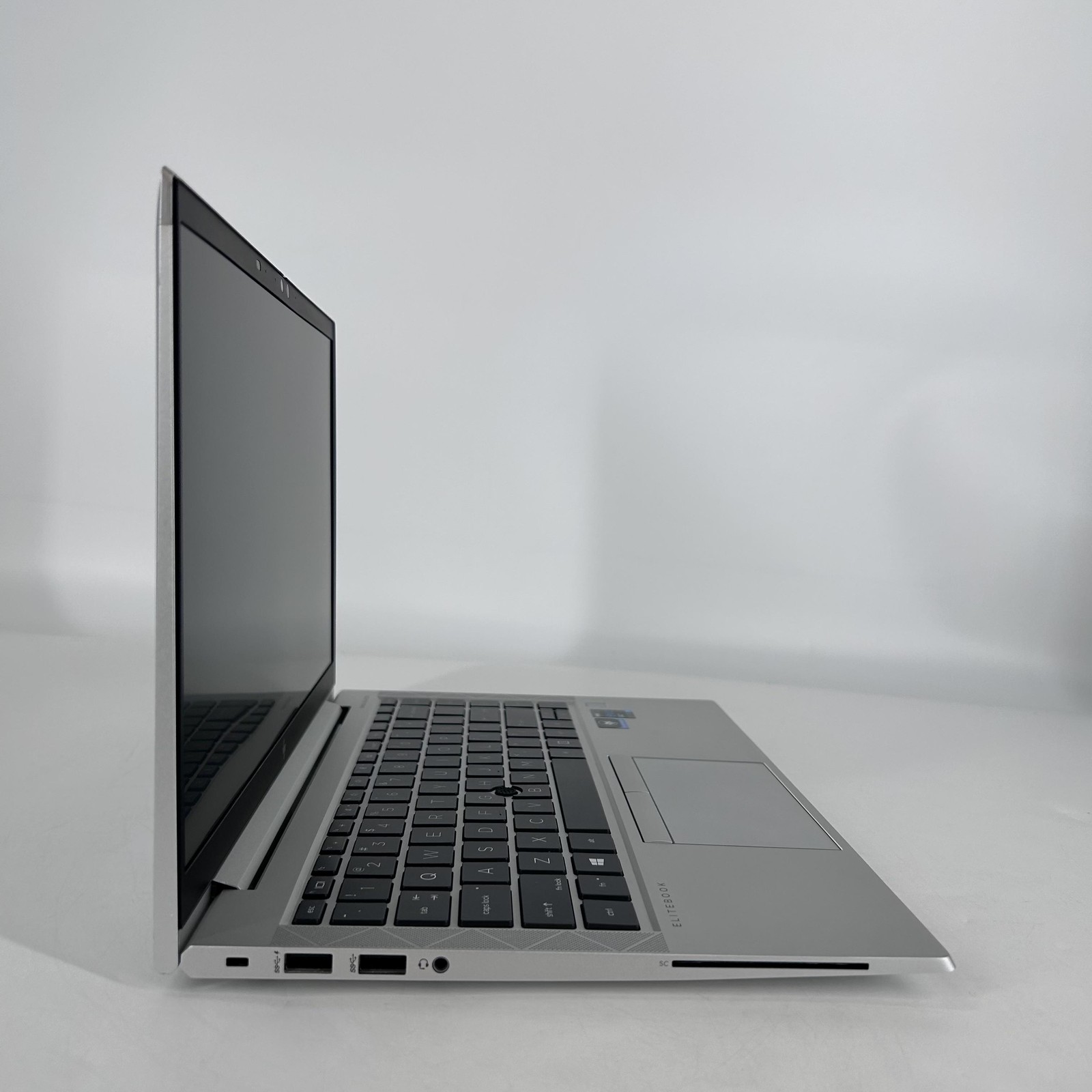 HP Elitebook 840 G8 14 Silver FHD i7-1165G7 2.80GHz 16GB 512GB SSD Very Good