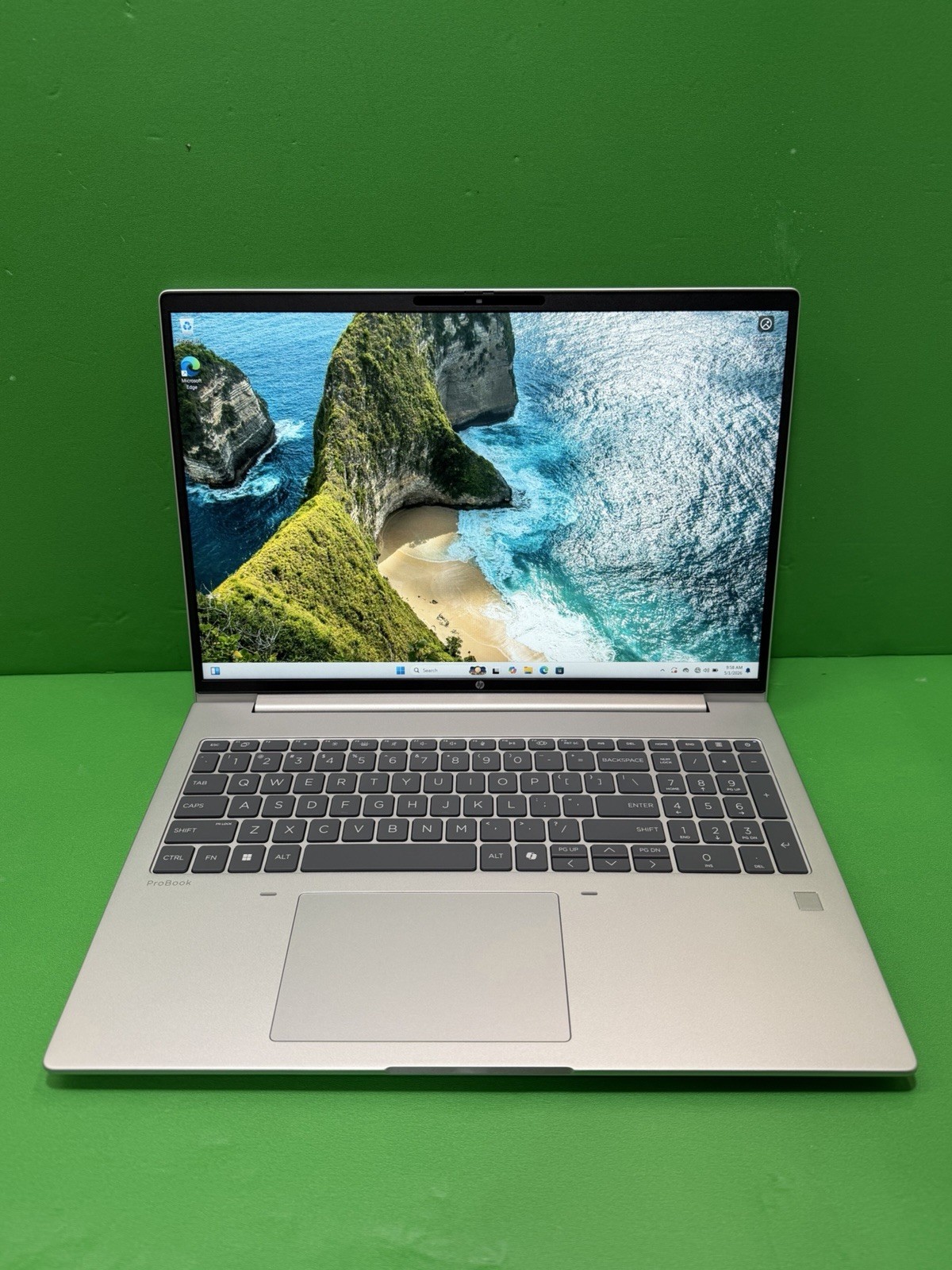 HP ProBook 4 G1a 16″ Ryzen 5 230, Radeon 760M 16GB RAM, 256GB SSD, Win 11 Pro