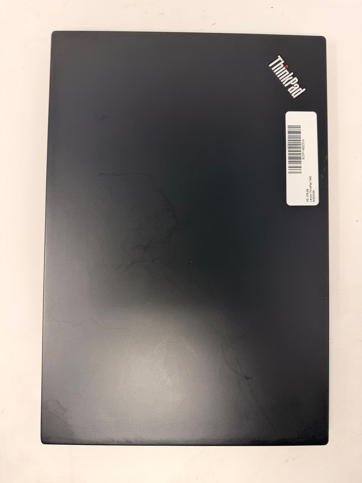 Lenovo ThinkPad T480s i7-8650U 16GB Touch 480GB NVMe SSD Grade B