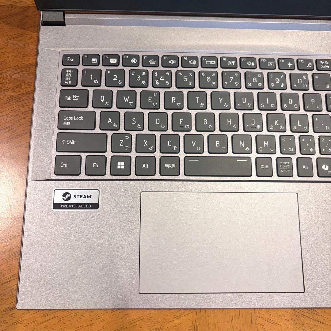 GALLERIA DL9R-IG-C4A Ryzen 9 HX 370 32GB RAM 1TB SSD 14in QWXGA+ Laptop Mint