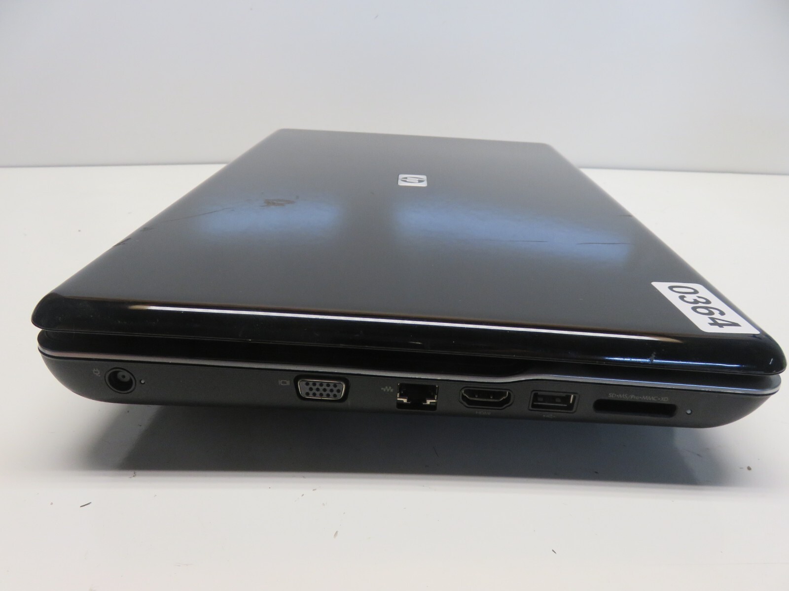 HP G60-121WM Laptop AMD Sempron SI-40 3GB Ram Nvidia GPU No HDD or Battery
