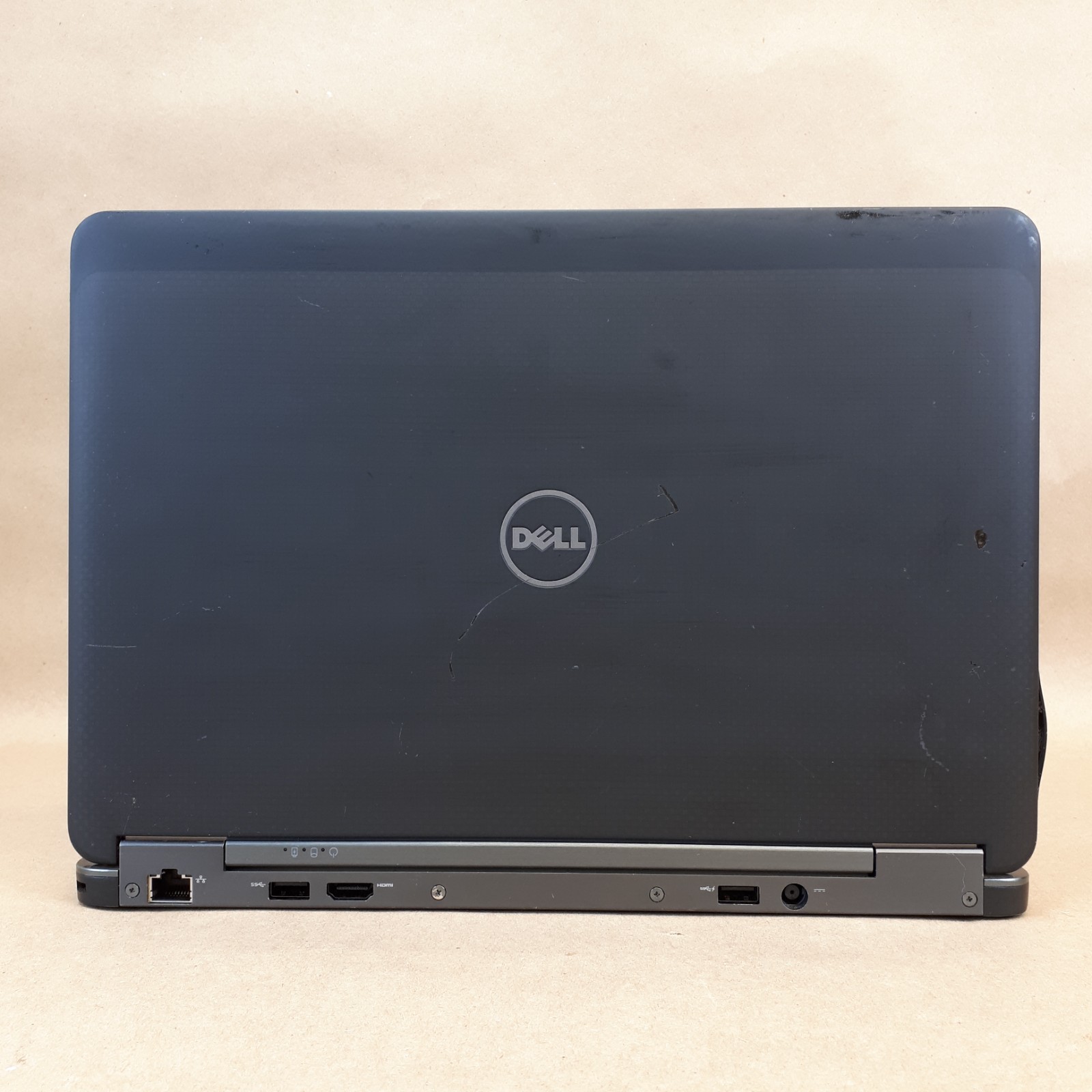 Dell Latitude E7240 12.5″ Laptop i7-4600U 2.10GHz 8GB RAM *For Parts AS IS H4036