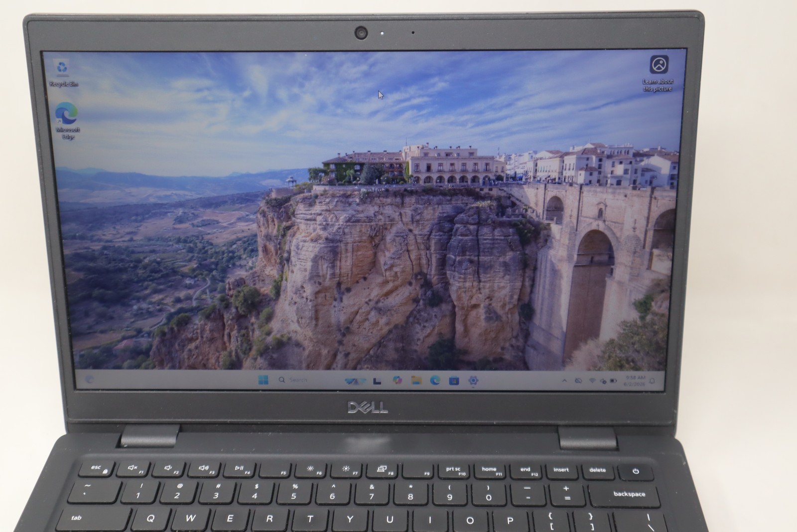 Dell Latitude 3420 Laptop 11th Gen i5 8GB RAM 256GB NVMe Win 11 Pro